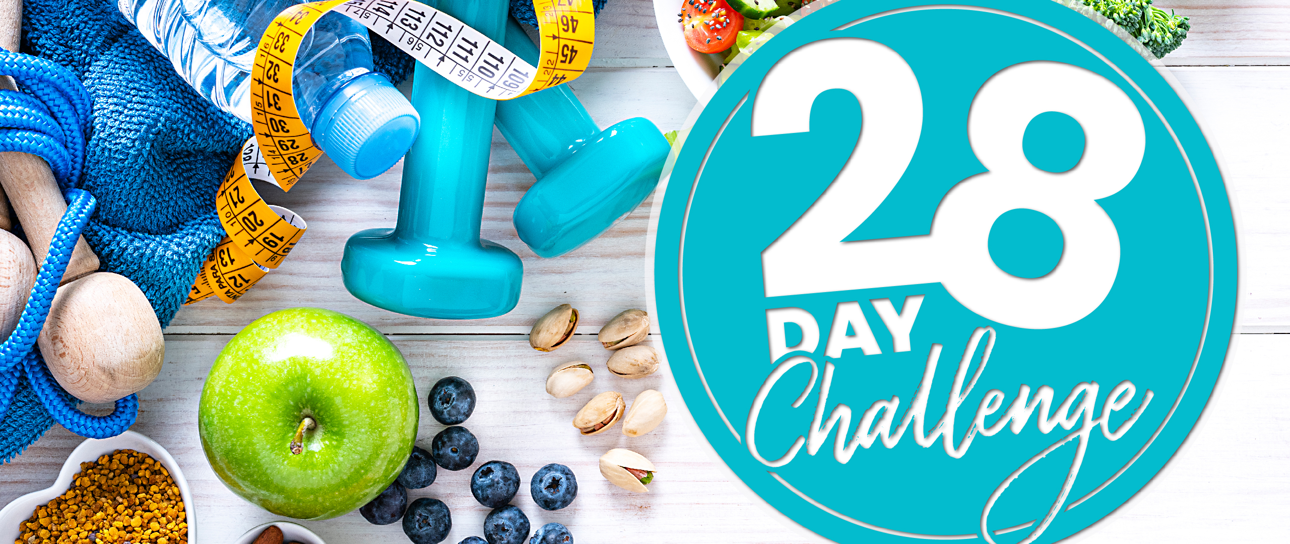 28 day challenge - Albertsons Market